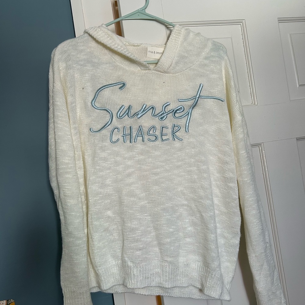 Knit Sweater